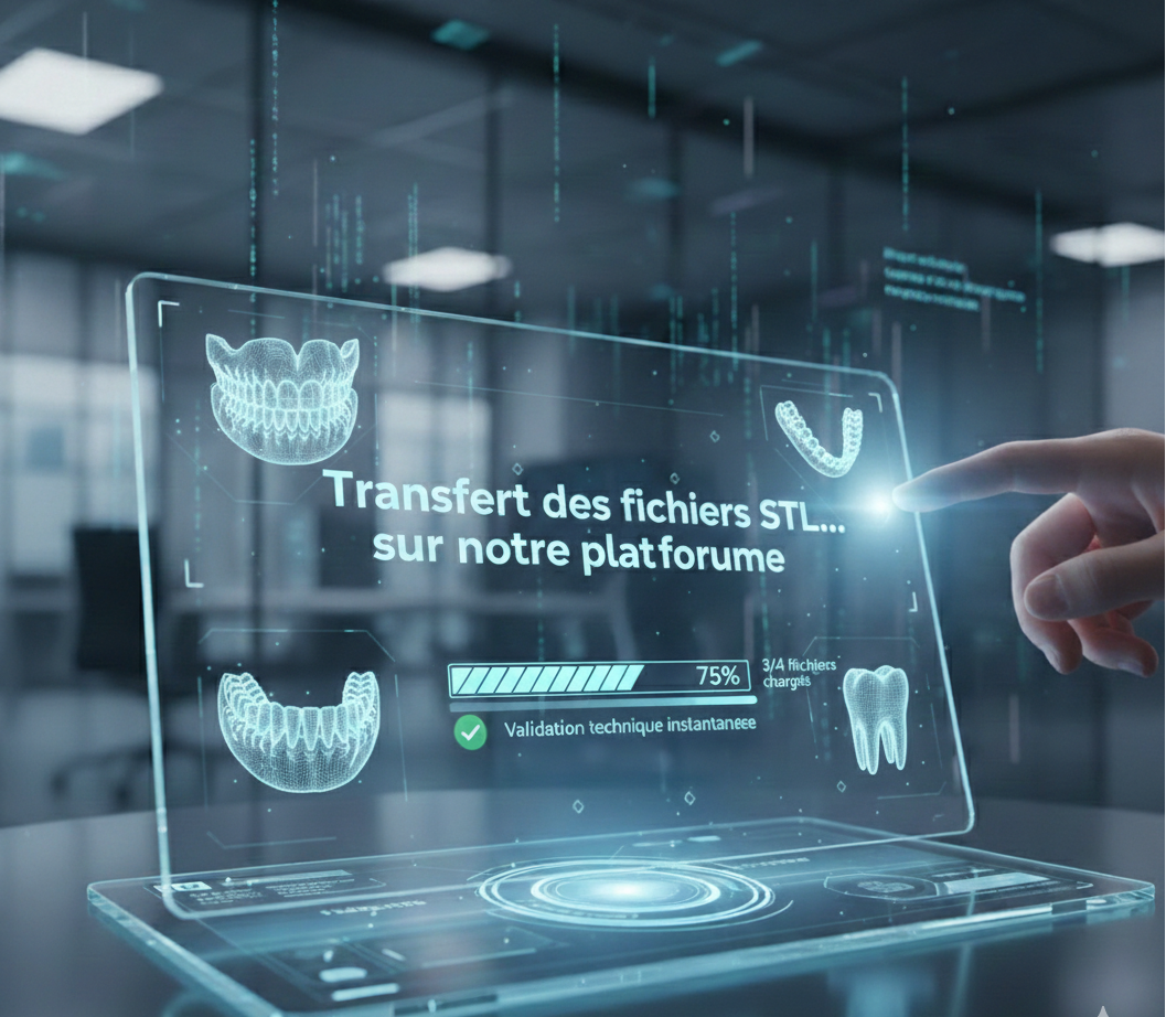 Transférez